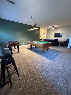 Game room