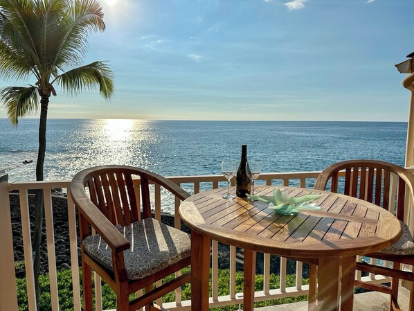 Spectacular Ocean view