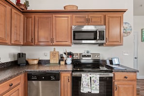 Cocina privada