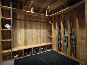 Local à skis