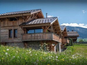 View of the property