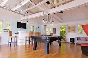 La Boathouse: Tout pour passer du bon temps (❶ sur la carte- partagé) - Boathouse to be shared with all Guests