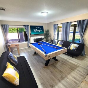 Game room