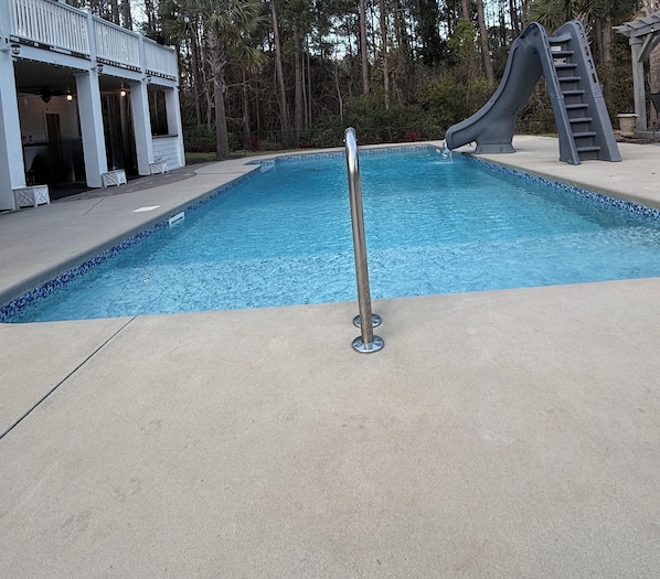 Piscine