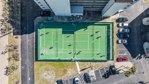 Sport court