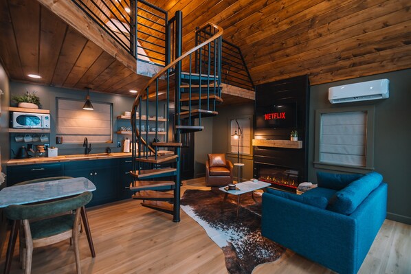 Welcome to Edinburgh Escape, your private retreat!
