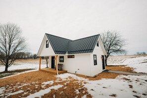 All this private space to get away and make lasting memories with your loved ones!