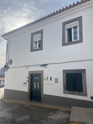 Fachada do edifício