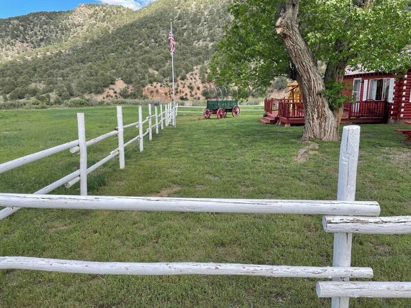 Property grounds