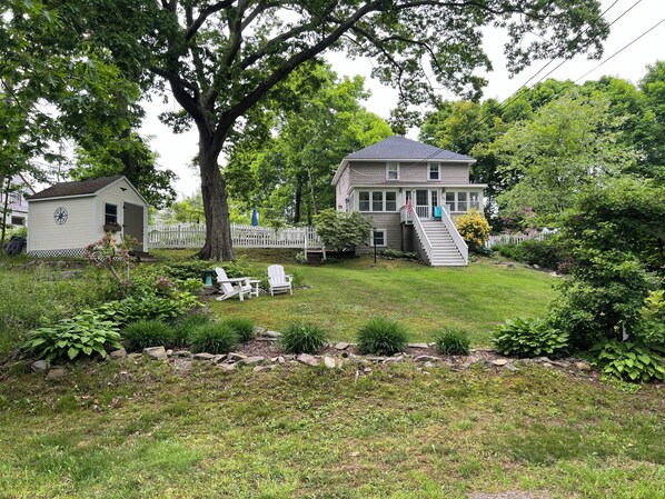 Exterior