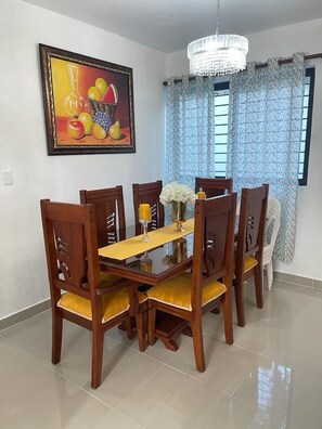 Dining