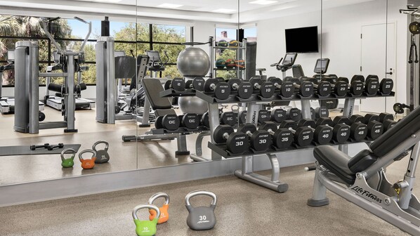 Salle de remise en forme