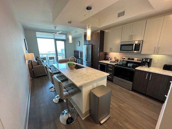 Private kitchen
