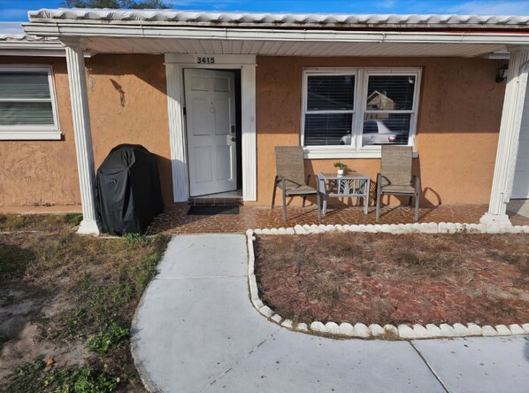 Terrass/Patio