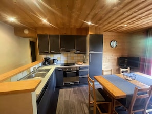 Cuisine privée
