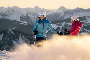 Sports d’hiver