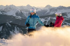Snow and ski sports