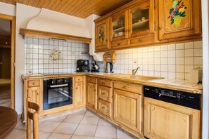 Cuisine privée