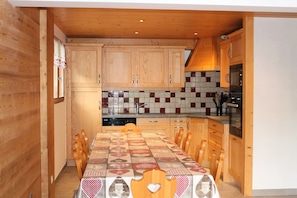 Cuisine privée