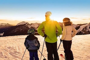 Deportes de invierno y ski