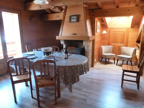 Dining