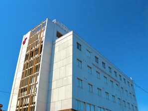 Hotel exterior