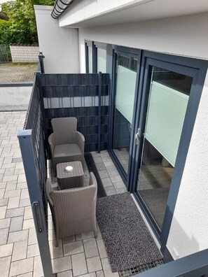 Studio Standard-Außenbereich/Terrasse
