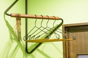 Détail de l’intérieur