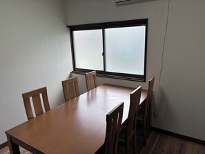 Dining table