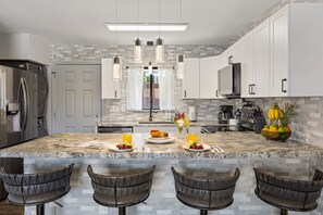 Kitchen Bar Seating