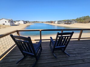 Relax with Waterfront View