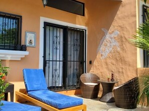 Terassi/patio