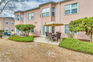 Property Exterior | Single-Story Condo