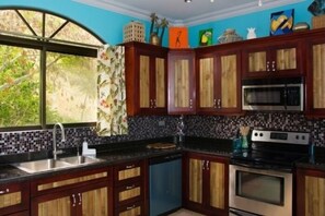 Cocina privada
