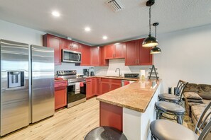 Cuisine privée