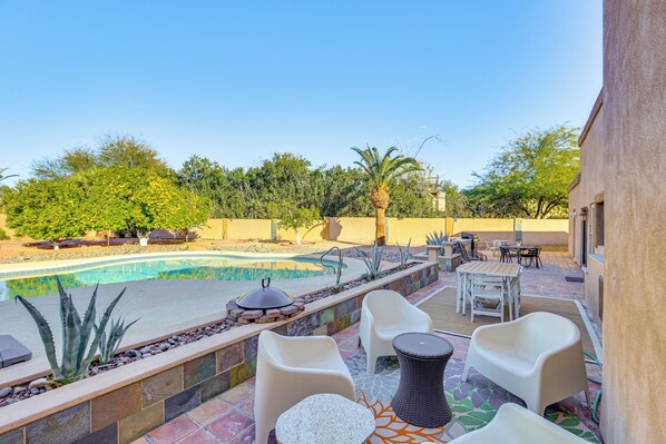 Scottsdale Vacation Rental | Studio | 1BA | 500 Sq Ft