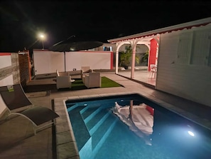 Poolblick