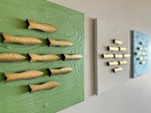 Interior detail