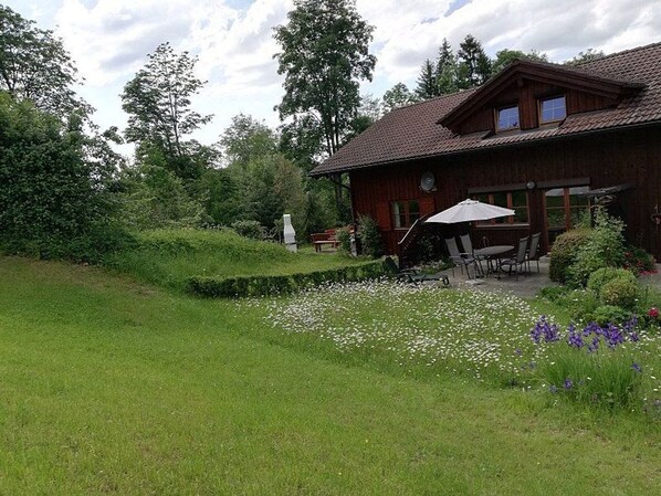 Ferienhaus Biberweg im Feriendorf Reichenbach (12)