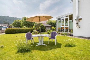 Speisen im Freien