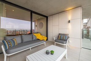 Terrasse / Balkon