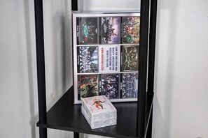 Board games to keep your friend or  family entertained.