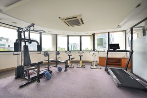 Fitnesstudio