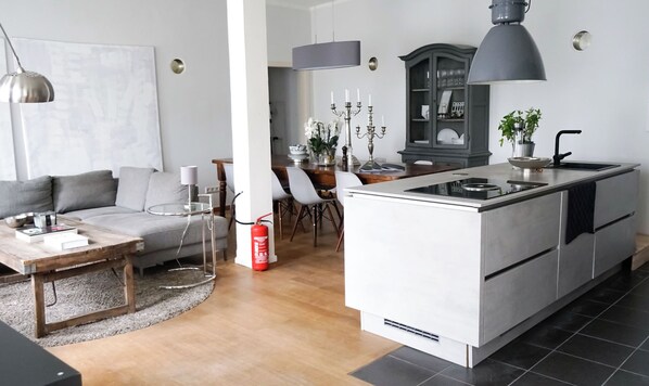 Opholdsområde