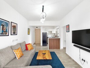 The Modern Living Room