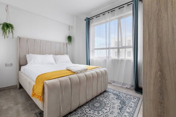 The Main Bedroom