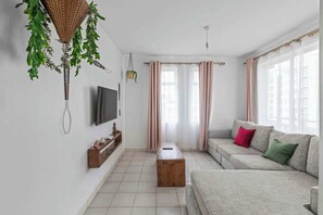 The Modern Living room