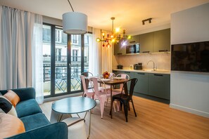 Shared kitchen