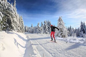 Sports d’hiver