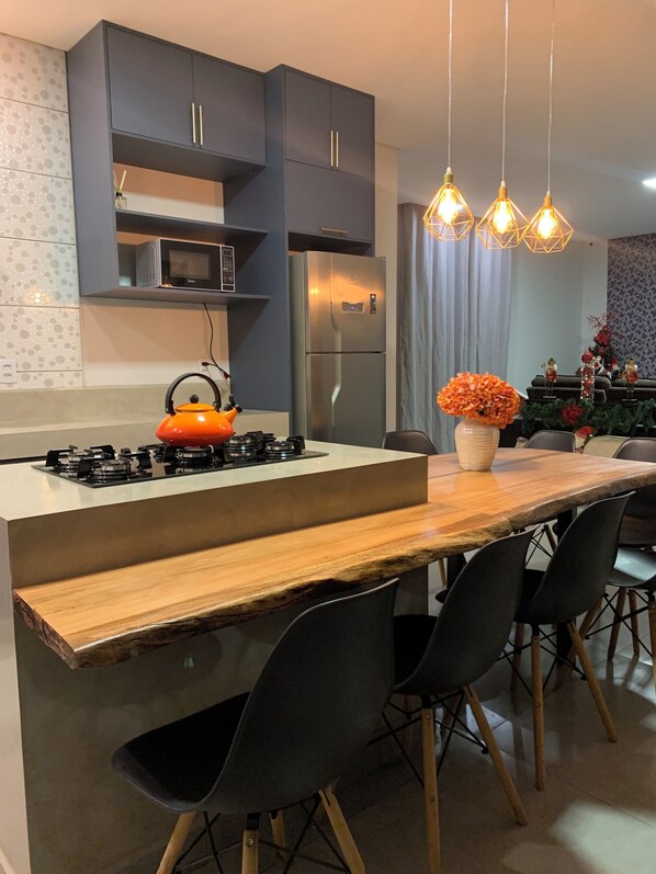 Cuisine privée